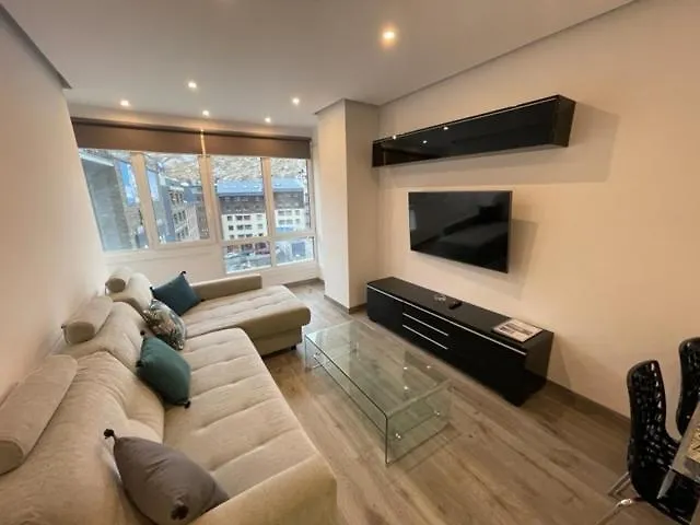 Apartamento Immodelpas Pessons Pas De La Casa 0*,  Andorra